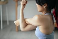 Consistently incorporating scalene stretches into your routine can improve flexibility and expand the range of motion in your neck and shoulders. (Miriam Alonso/ Pexels)